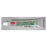 Dukal oration DawnMist Anticavity Mint Gel Toothpaste 1.5 oz 144/ca