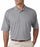 Ultraclub UltraClub Men's Cool & Dry Sport Polo - DBD-UC POLO SHIRT GREY L - 58415065