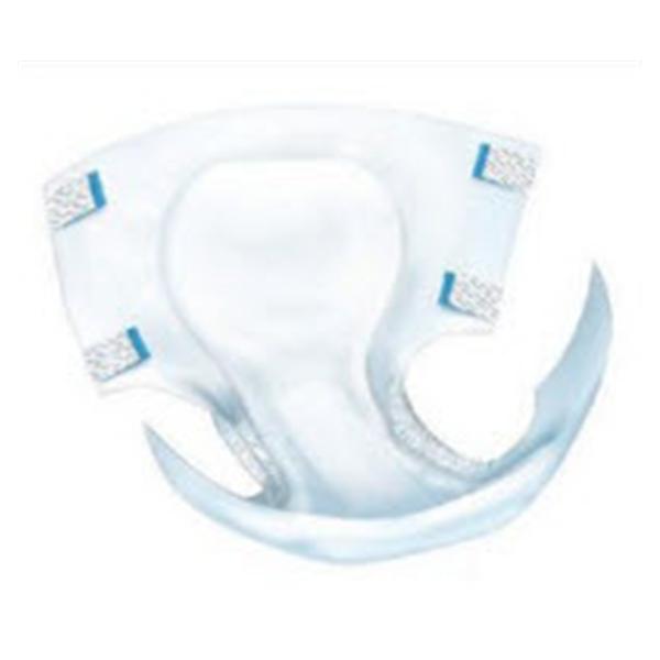 Attends Healthcare Products Brief Attends Adult Unisex Regular 44-56" Heavy White 3x24/Ca