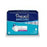 First Quality Products Brief Prevail Breezers Adlt Unsx Reg 40-49 Max Odr Grd Wht 80/Ca