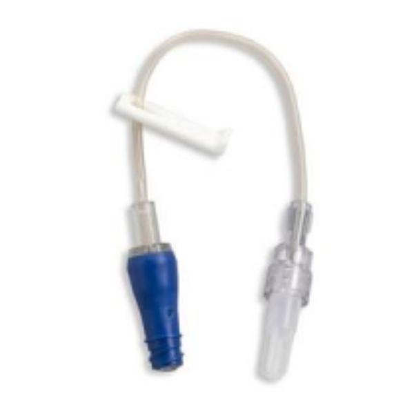 Icu Medical IV Extension Set 7" Luer Lock 50/Ca (B33187)