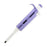 Globe Scientific  Diamond Line Adjustable Volume Pipette 20-200uL Graduated Lav Ea