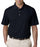 Ultraclub UltraClub Men's Cool & Dry Stain-Release Performance Polo - 100% Polyester Cool and Dry Stain-Release Performance Polo Shirt, Men's, Black, Size 3XL - 59215018