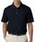 Ultraclub UltraClub Men's Cool & Dry Stain-Release Performance Polo - 100% Polyester Cool and Dry Stain-Release Performance Polo Shirt, Men's, Black, Size S - 59215013