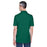 Ultraclub UltraClub Men's Cool & Dry Stain-Release Performance Polo - 100% Polyester Cool and Dry Stain-Release Performance Polo Shirt, Men's, Forest Green, Size S - 8445-FOREST GREEN-S