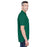 Ultraclub UltraClub Men's Cool & Dry Stain-Release Performance Polo - 100% Polyester Cool and Dry Stain-Release Performance Polo Shirt, Men's, Forest Green, Size XL - 8445-FOREST GREEN-XL