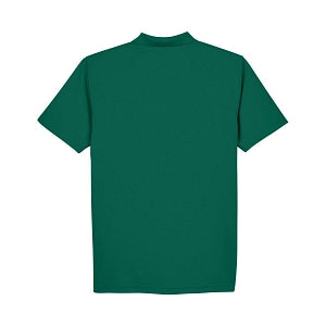 Ultraclub UltraClub Men's Cool & Dry Stain-Release Performance Polo - 100% Polyester Cool and Dry Stain-Release Performance Polo Shirt, Men's, Forest Green, Size XL - 8445-FOREST GREEN-XL