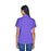 Ultraclub Women's Cool and Dry Stain-Release Performance Polo - 100% Polyester Cool and Dry Stain-Release Performance Polo Shirt, Women's, Purple, Size 2XL - 8445L PURPLE XXL