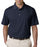 Ultraclub UltraClub Men's Cool & Dry Stain-Release Performance Polo - 100% Polyester Cool and Dry Stain-Release Performance Polo Shirt, Men's, Navy, Size 4XL - 8445NAVY4XL