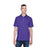 Ultraclub Women's Cool and Dry Stain-Release Performance Polo - 100% Polyester Cool and Dry Stain-Release Performance Polo Shirt, Men's, Purple, Size 3XL - 8445 PURPLE 3XL