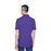 Ultraclub Women's Cool and Dry Stain-Release Performance Polo - 100% Polyester Cool and Dry Stain-Release Performance Polo Shirt, Men's, Purple, Size L - 8445 PURPLE L