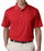 Ultraclub UltraClub Men's Cool & Dry Stain-Release Performance Polo - 100% Polyester Cool and Dry Stain-Release Performance Polo Shirt, Men's, Red, Size 6XL - 8445RED6XL