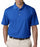 Ultraclub UltraClub Men's Cool & Dry Stain-Release Performance Polo - 100% Polyester Cool and Dry Stain-Release Performance Polo Shirt, Men's, Royal Blue, Size 5XL - 8445ROYAL5XL