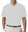 Ultraclub UltraClub Men's Cool & Dry Stain-Release Performance Polo - 100% Polyester Cool and Dry Stain-Release Performance Polo Shirt, Men's, White, Size 5XL - 8445WHITE5XL