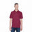 Ultraclub UltraClub Men's Cool & Dry Stain-Release Performance Polo - 100% Polyester Cool and Dry Stain-Release Performance Polo Shirt, Men's, Wine, Size 2XL - 8445-MAROON-2XL