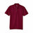 Ultraclub UltraClub Men's Cool & Dry Stain-Release Performance Polo - 100% Polyester Cool and Dry Stain-Release Performance Polo Shirt, Men's, Wine, Size XL - 8445-MAROON-XL
