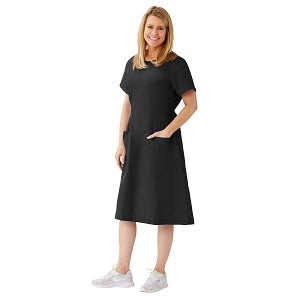 Medline ComfortEase Step-In Scrub Dresses - DBD-DRESS, SCRUB, STEP-IN, Grayline Medical Medline ComfortEase Step-In Scrub Dresses - DBD-DRESS, SCRUB, STEP-IN, Grayline Medical