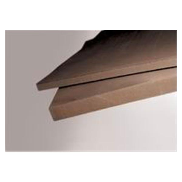 Econoline Products Pad Orthopedic American PE Fm 12x44" Sheet Gray 1/4" Thick Ea (29110)