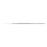 Miltex-Integra Miltex Hook Skin Tyrell 5" Blunt Single Prong Stainless Steel Ea