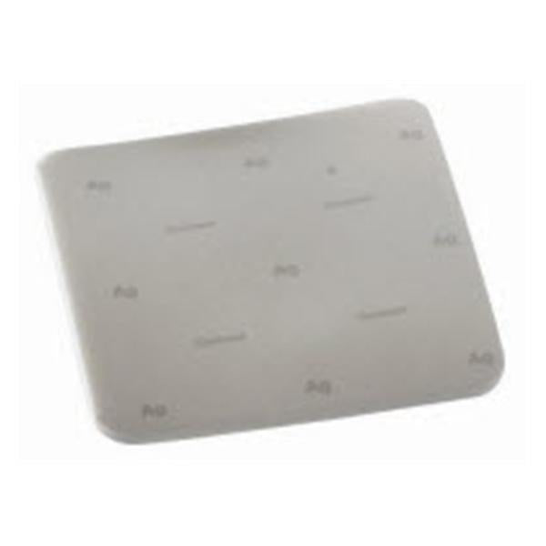 Coloplast  Dressing Biatain Ag Foam 4x4" Sterile Non-Adhesive Absorbent 5/Bx