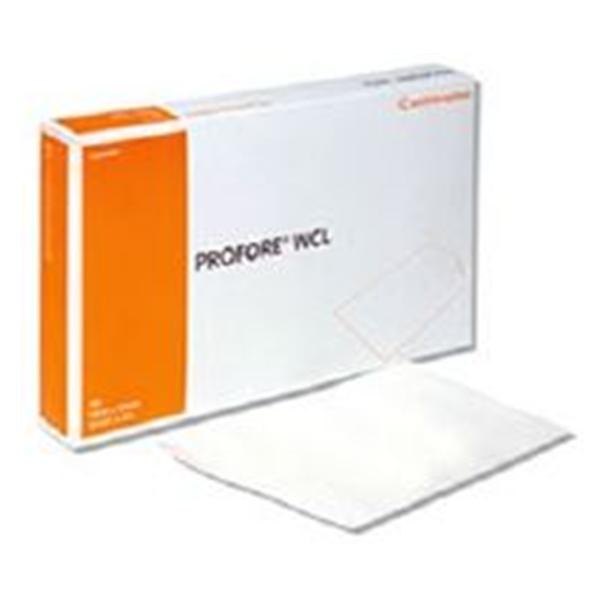 Smith & Nephew Wound Care Bandage Unna Boot Profore Lite Rayon 5.5x8" 200/Ca