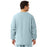 Medline Unisex AngelStat Snap-Front Warm-Up Scrub Jackets - AngelStat Unisex Scrub Jacket, Misty Green, Size S - 849NTZS