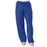 Medline PerforMAX Elastic Waist Scrub Pants - PerforMAX Unisex Elastic Waist Scrub Pants, Size XS Tall Inseam, Royal Blue - 850JRLXST