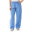 Medline PerforMAX Elastic Waist Scrub Pants - PerforMAX Unisex Elastic Waist Scrub Pants, Size 5XL Regular Inseam, Ceil Blue - 850NTH5XL