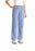 Medline PerforMAX Elastic Waist Scrub Pants - PerforMAX Unisex Elastic Waist Scrub Pants, Size 2XL Tall Inseam, Ceil Blue - 850NTHXXLT