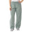 Medline PerforMAX Elastic Waist Scrub Pants - PerforMAX Unisex Elastic Waist Scrub Pants, Size M Tall Inseam, Misty - 850NTZMT