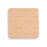 Dukal oration Dressing Wound Advazorb Hydrphlc Fm 3.9x3.9" Lo Adh Abs 10/Bx