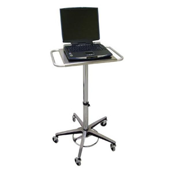 Omnimed  Stand Transport Omnimed 35x43" Aluminum/SS Ea