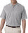 Ultraclub Ultraclub Classic Men's Polo Shirts - Classic Pique Performance Polo Shirt, Men's, Gray, Size L - 8534GRYL