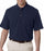 Ultraclub Ultraclub Classic Men's Polo Shirts - Classic Pique Performance Polo Shirt, Men's, Navy, Size M - 8534NVYM