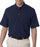 Ultraclub Ultraclub Classic Men's Polo Shirts - Classic Pique Performance Polo Shirt, Men's, Navy, Size S - 8534NVYS