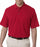 Ultraclub Ultraclub Classic Men's Polo Shirts - Classic Pique Performance Polo Shirt, Men's, Red, Size L - 8534REDL