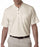 Ultraclub Ultraclub Classic Men's Polo Shirts - Classic Pique Performance Polo Shirt, Men's, Stone, Size M - 8534STNM