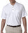 Ultraclub Ultraclub Classic Men's Polo Shirts - Classic Pique Performance Polo Shirt, Men's, White, Size L - 8534WHTL