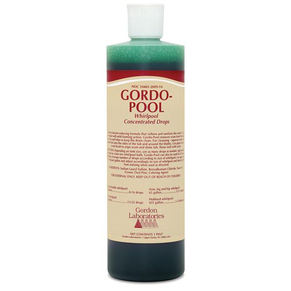 Gordon Laboratories Cleaner Whirlpool Gordo-Pool 16 oz 16oz/Ea