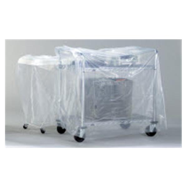 Medegen Medical Products Cover Cart 38x26x48" For Cart 50/RL — Grayline