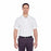 Ultraclub Unisex Polo Shirts - 100% Cotton Polo Shirt, Unisex, White, Size 2XL - 8550 WHITE 2XL