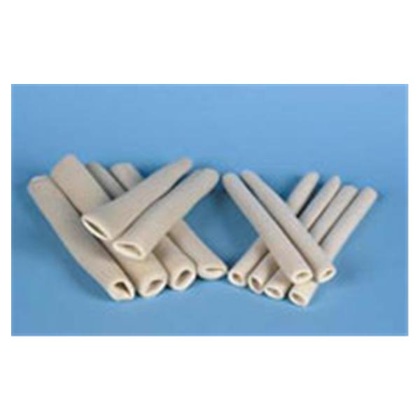 Hermell Products Bandage Pedi-Foam .63" Tubular Foam Tan 12/PK