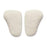 Alimed Pad Ortho Hapad Longitudinal Mtrsl/Arch Adh Bck Wht Sz Lg 3/PK