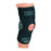 DJO Brace Sleeve Economy Adult Knee Drytx Blk Sz Medium Universal Ea (110556306060)