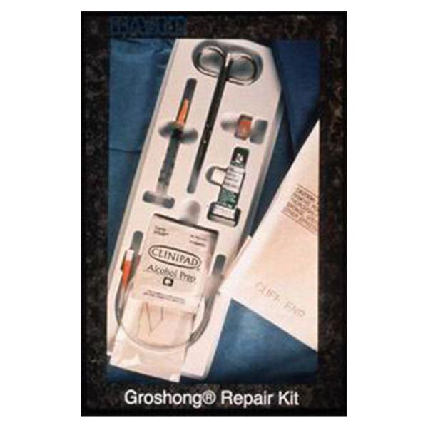 Bard Access Systems Kit Catheter Repair Groshong Single Lumen 10/Ca
