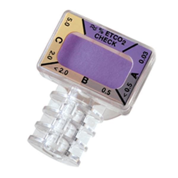 Puritan Bennett  Detector CO2 Pedicap Pediatric Ea, 6 EA/CA (PEDICAP 6)