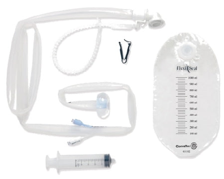 ConvaTec Flexi Seal Signal Fecal Management System BAG COLLECT PRI convatec-flexi-seal-signal-fecal-management-system-bag-collect-pri