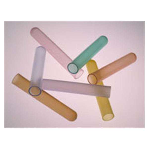 Stockwell Scientific Test Tube Silicone 5mL 12x75mm Autoclavable 8x250/Ca (8562L)