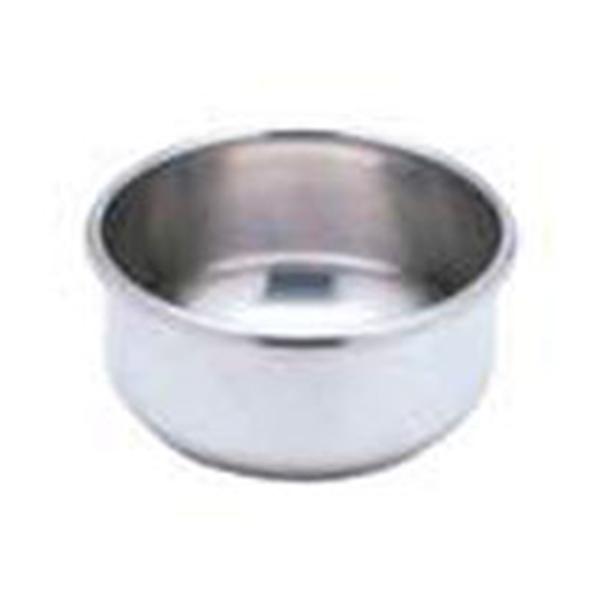 Miltex-Integra Miltex Bowl Sponge 30oz Stainless Steel Round 2-1/4x6-27/64" Silver Ea