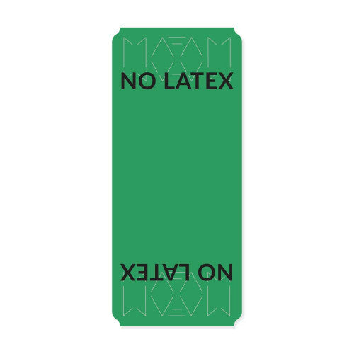 PDC Healthcare Ident-Alert Color Coded Wraps, No Latex - Green, 250 Wraps per Box - 8630LT-22-PDJ